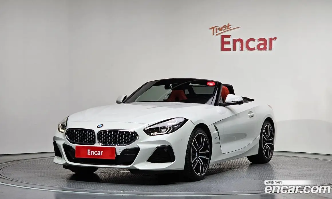 BMW Z4 2019 2.0 автомат (гидро), фото 1
