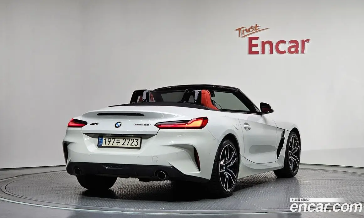 BMW Z4 2019 2.0 автомат (гидро), фото 2