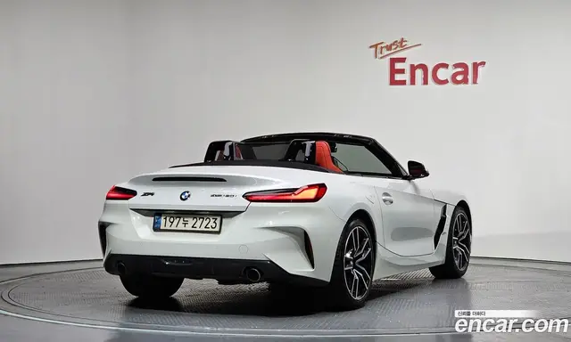 BMW Z4 2019 2.0 автомат (гидро), миниатюра 2
