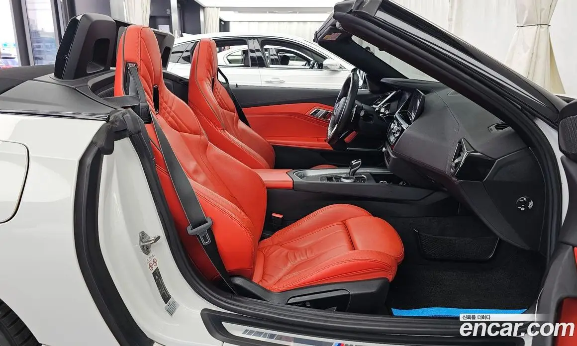 BMW Z4 2019 2.0 автомат (гидро), фото 17