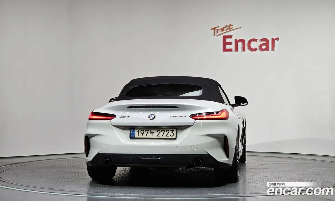 BMW Z4 2019 2.0 автомат (гидро), фото 4