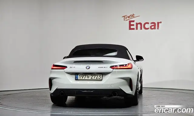 BMW Z4 2019 2.0 автомат (гидро), миниатюра 4