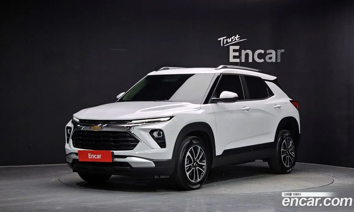 Chevrolet TrailBlazer 2025 1.3 автомат (гидро), фото 1 Chevrolet TrailBlazer 2025 1.3 автомат (гидро), фото 1