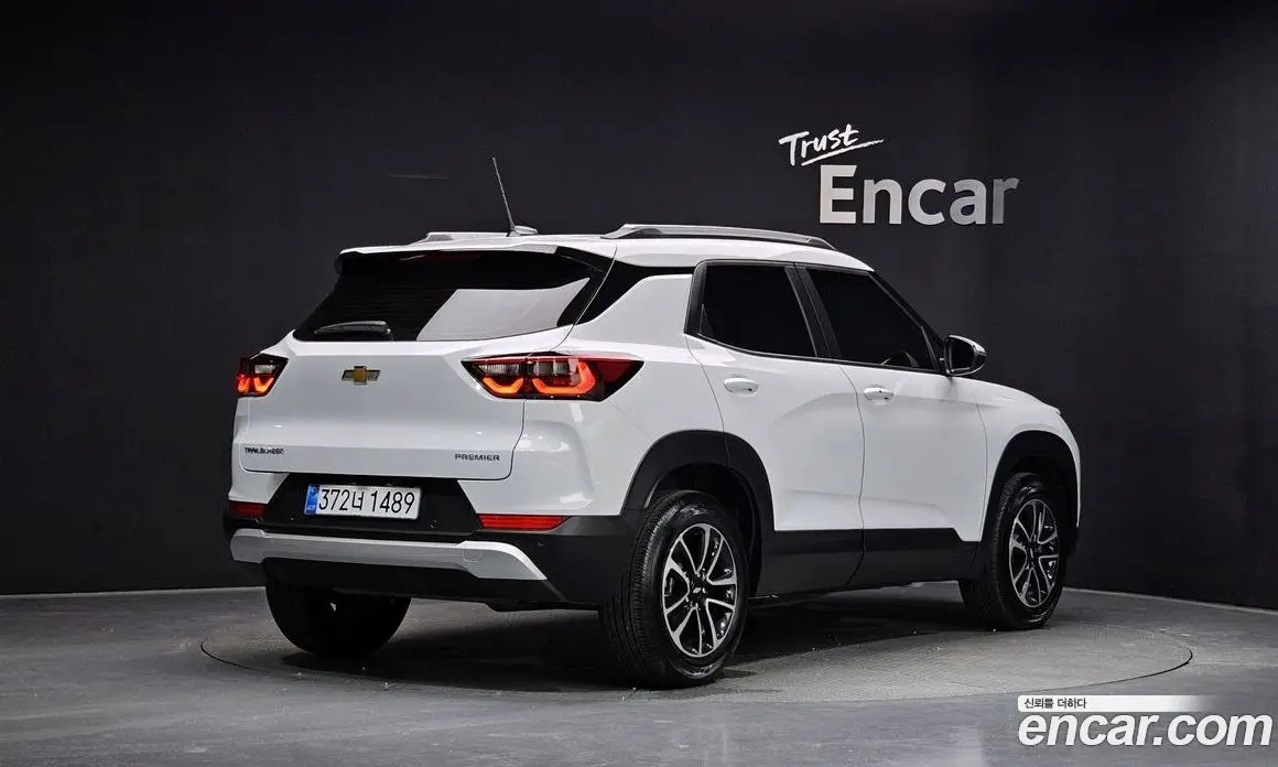 Chevrolet TrailBlazer 2025 1.3 автомат (гидро), фото 2 Chevrolet TrailBlazer 2025 1.3 автомат (гидро), фото 2