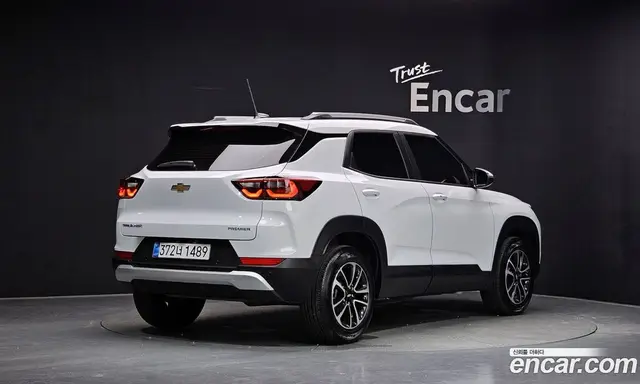 Chevrolet TrailBlazer 2025 1.3 автомат (гидро), миниатюра 2 Chevrolet TrailBlazer 2025 1.3 автомат (гидро), миниатюра 2