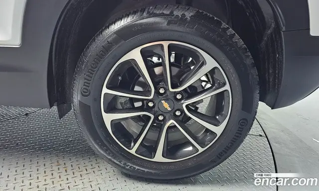 Chevrolet TrailBlazer 2025 1.3 автомат (гидро), миниатюра 5 Chevrolet TrailBlazer 2025 1.3 автомат (гидро), миниатюра 5