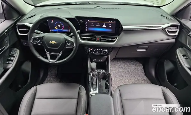 Chevrolet TrailBlazer 2025 1.3 автомат (гидро), миниатюра 10 Chevrolet TrailBlazer 2025 1.3 автомат (гидро), миниатюра 10