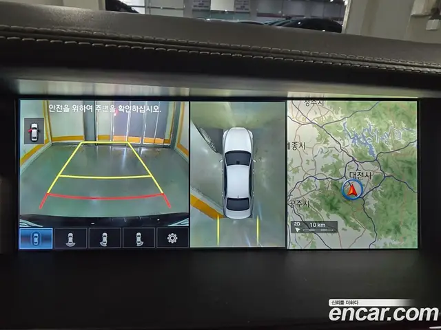 Genesis EQ900 2016 5.0 автомат (гидро), миниатюра 9 Genesis EQ900 2016 5.0 автомат (гидро), миниатюра 9
