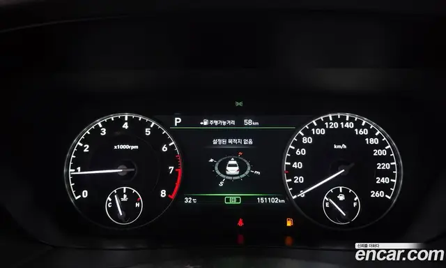 Genesis EQ900 2016 3.8 автомат (гидро), миниатюра 11