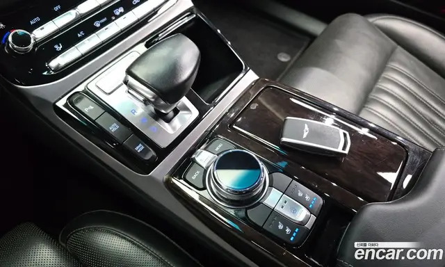 Genesis EQ900 2016 3.8 автомат (гидро), миниатюра 12