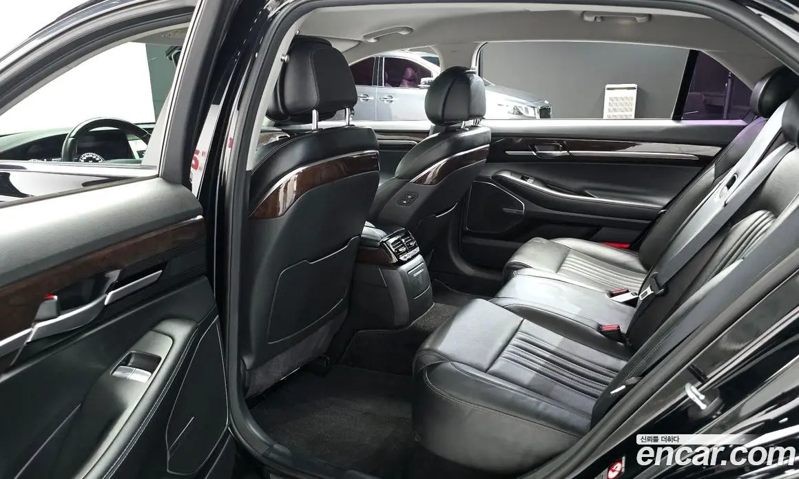 Genesis EQ900 2016 3.8 автомат (гидро), фото 17
