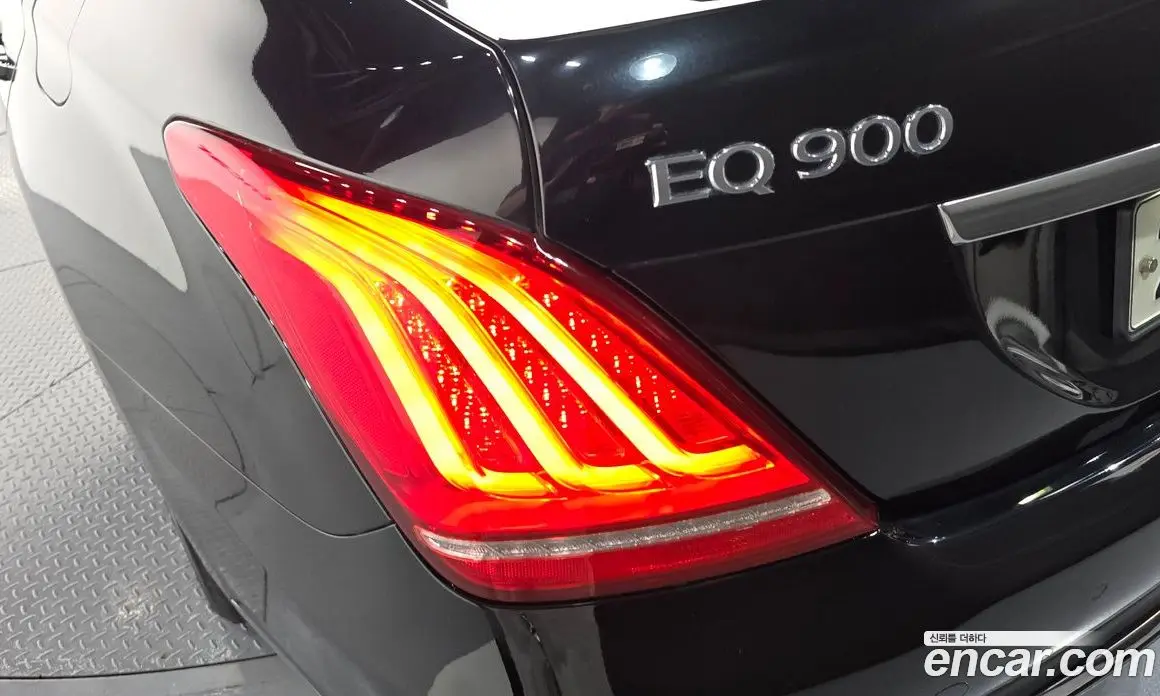 Genesis EQ900 2016 3.8 автомат (гидро), фото 9