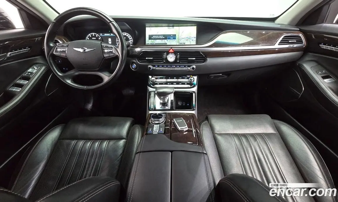 Genesis EQ900 2016 3.8 автомат (гидро), фото 10