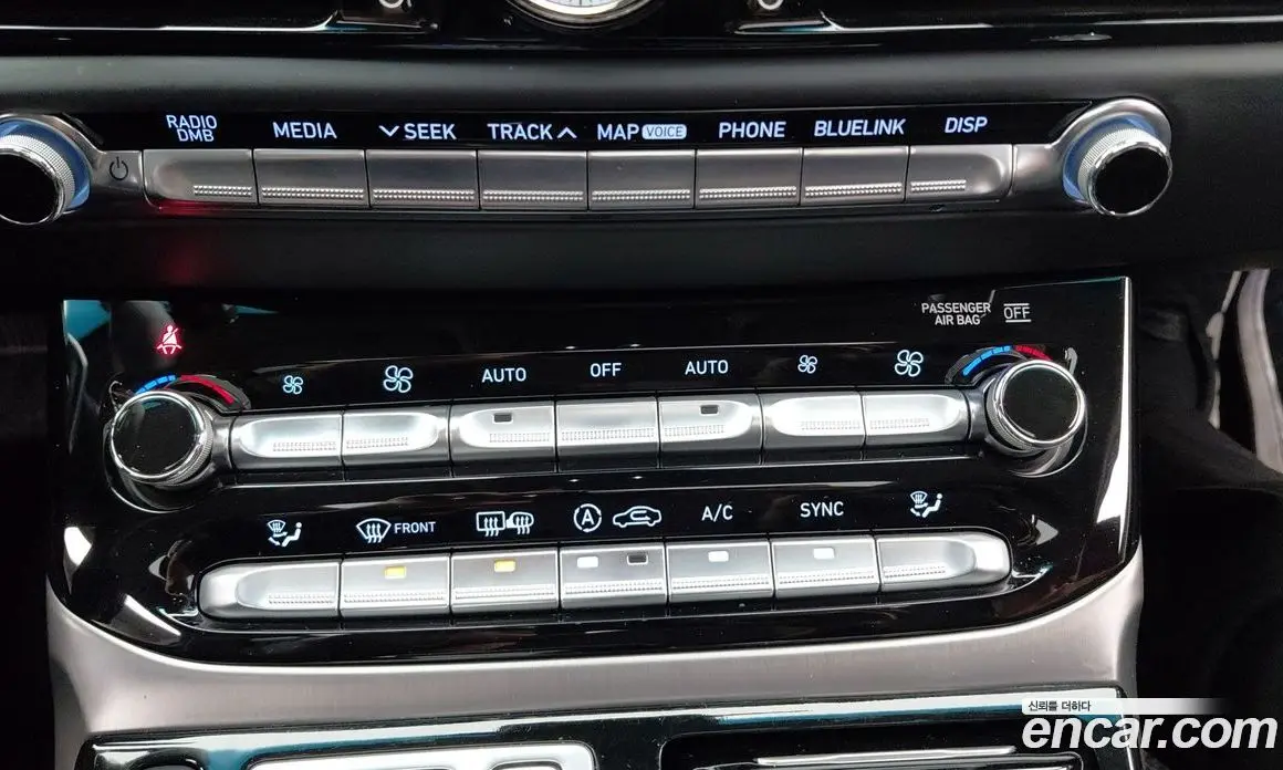 Genesis EQ900 2018 3.8 автомат (гидро), фото 18 Genesis EQ900 2018 3.8 автомат (гидро), фото 18