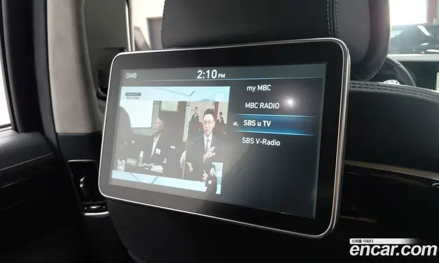 Genesis EQ900 2018 3.8 автомат (гидро), миниатюра 6 Genesis EQ900 2018 3.8 автомат (гидро), миниатюра 6