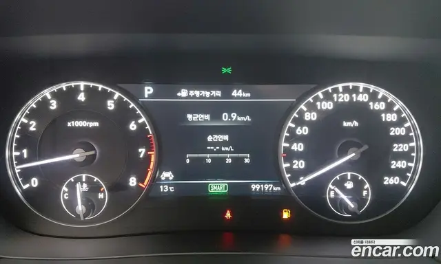 Genesis EQ900 2018 3.8 автомат (гидро), миниатюра 8 Genesis EQ900 2018 3.8 автомат (гидро), миниатюра 8