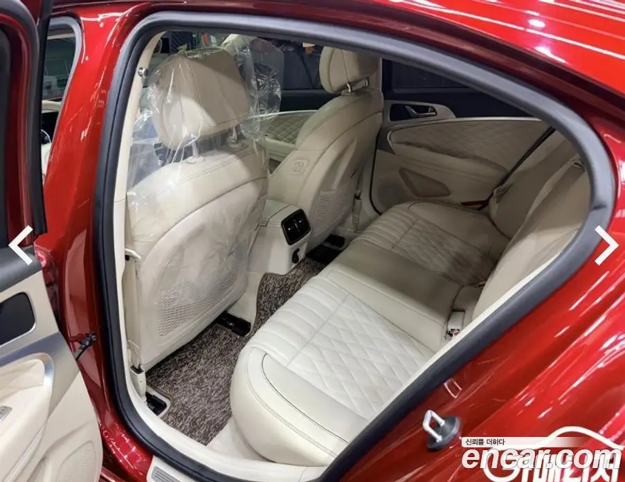 Genesis G70 2021 2.2 автомат (гидро), фото 8