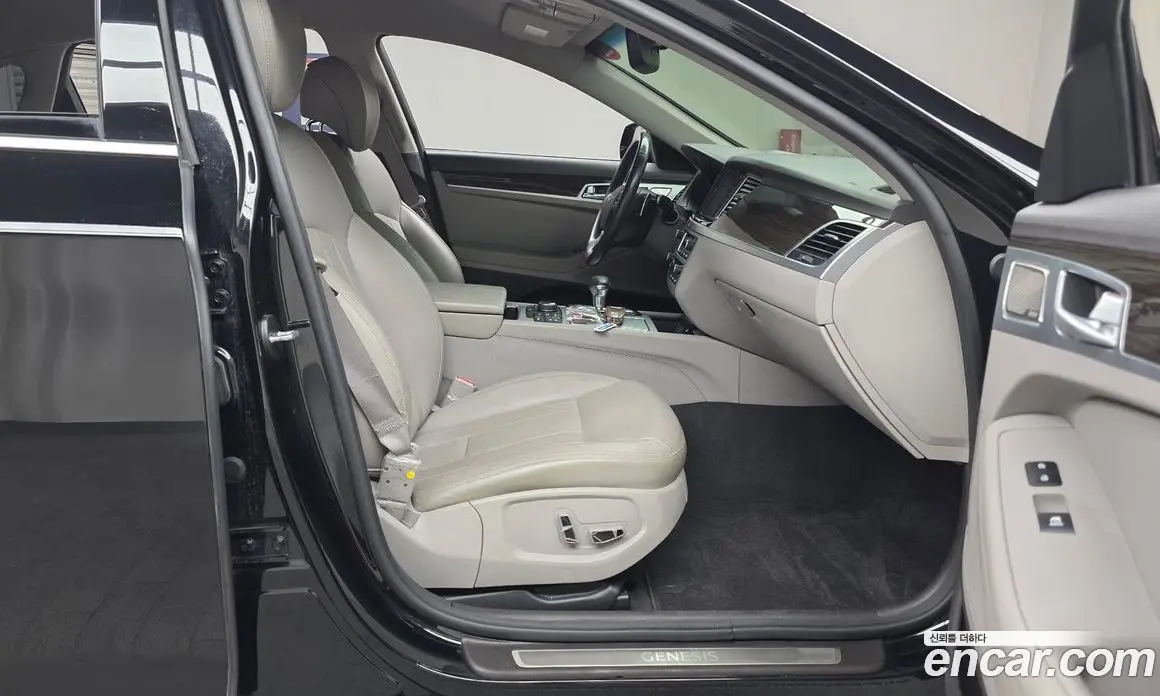 Genesis G80 2016 3.3 автомат (гидро), фото 11
