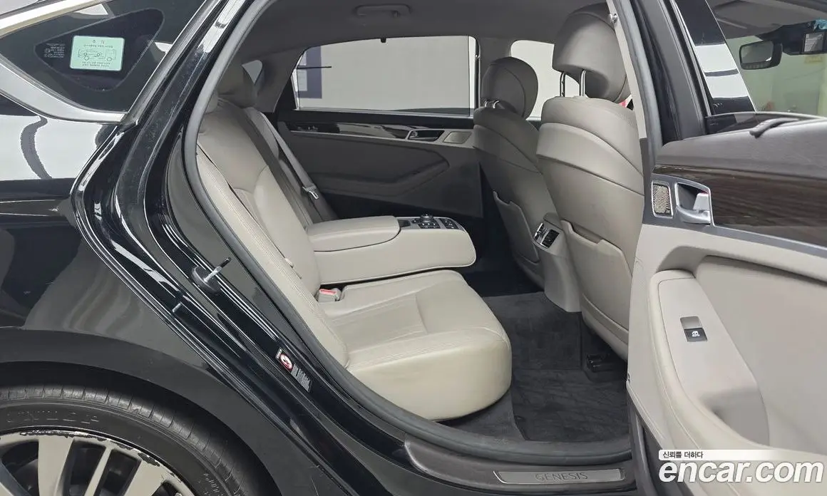 Genesis G80 2016 3.3 автомат (гидро), фото 12