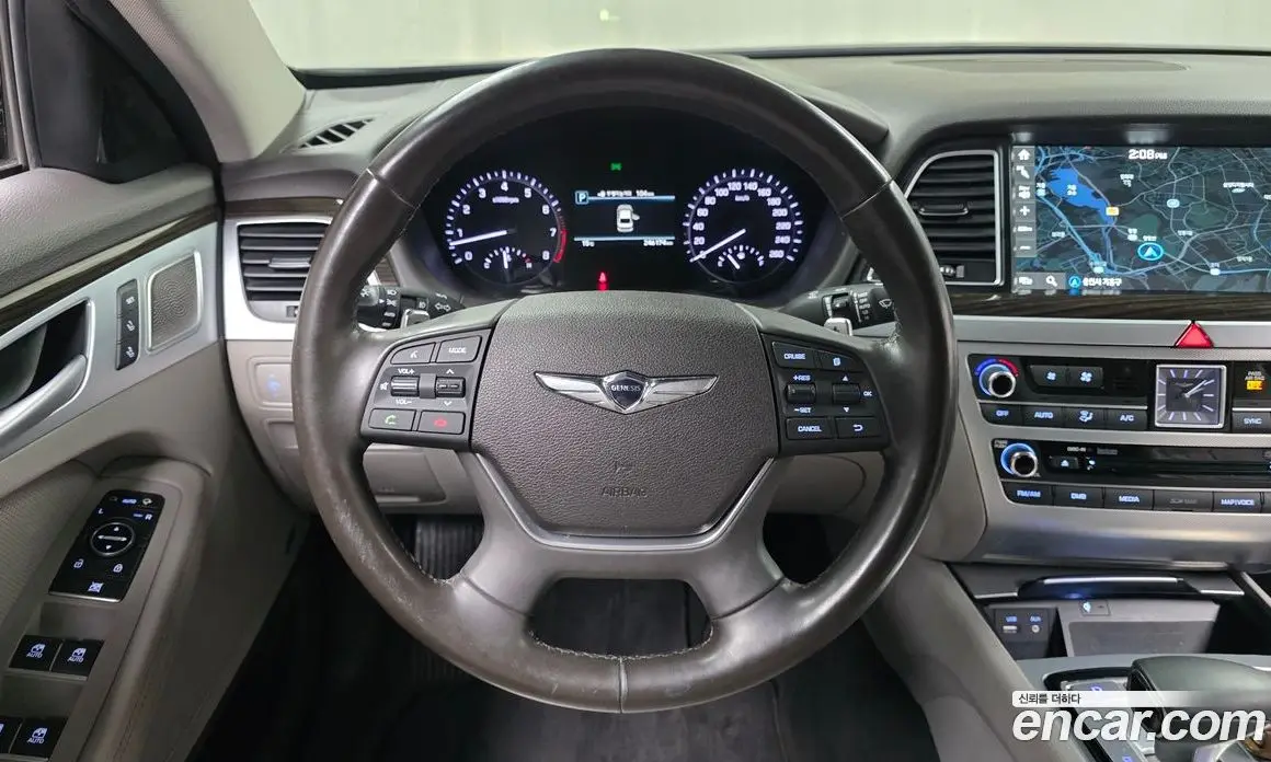 Genesis G80 2016 3.3 автомат (гидро), фото 13