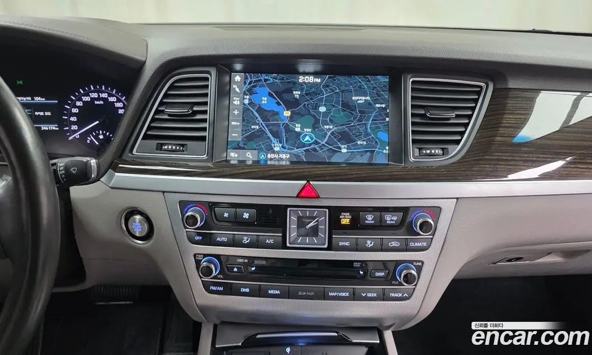 Genesis G80 2016 3.3 автомат (гидро), фото 14