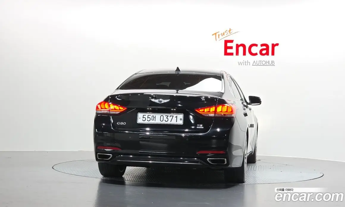Genesis G80 2016 3.3 автомат (гидро), фото 4