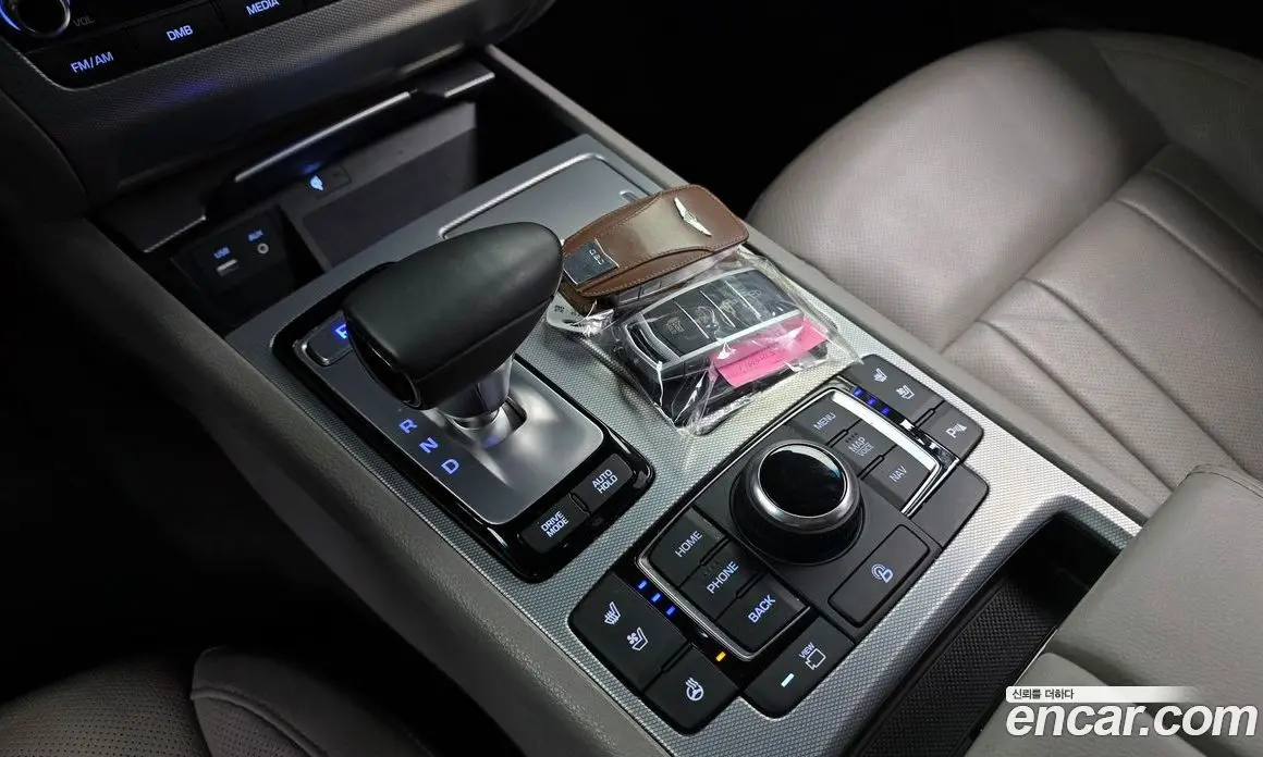 Genesis G80 2016 3.3 автомат (гидро), фото 9