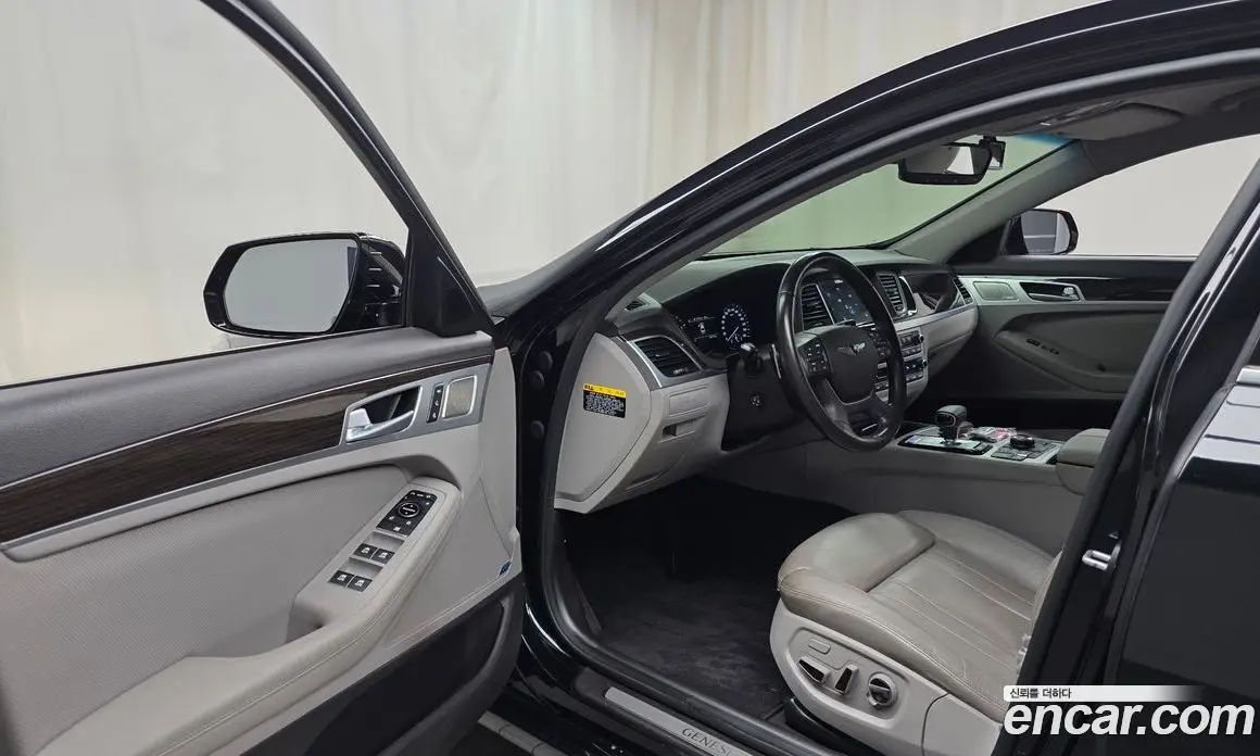 Genesis G80 2016 3.3 автомат (гидро), фото 10