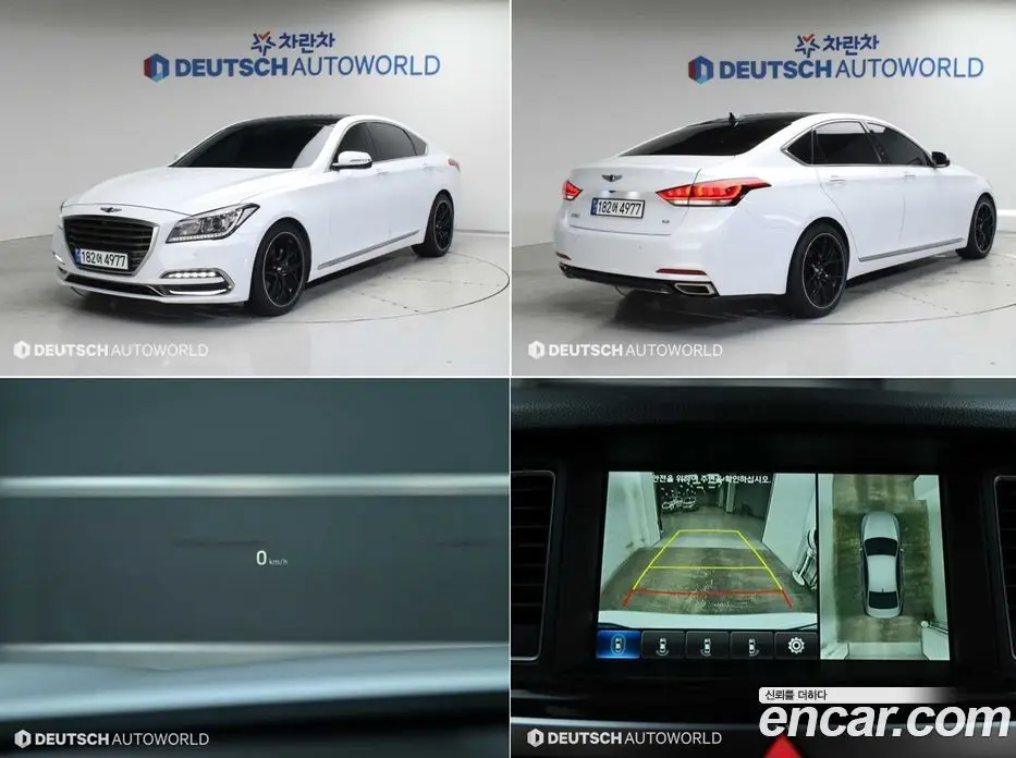 Genesis G80 2017 3.3 автомат (гидро), фото 1