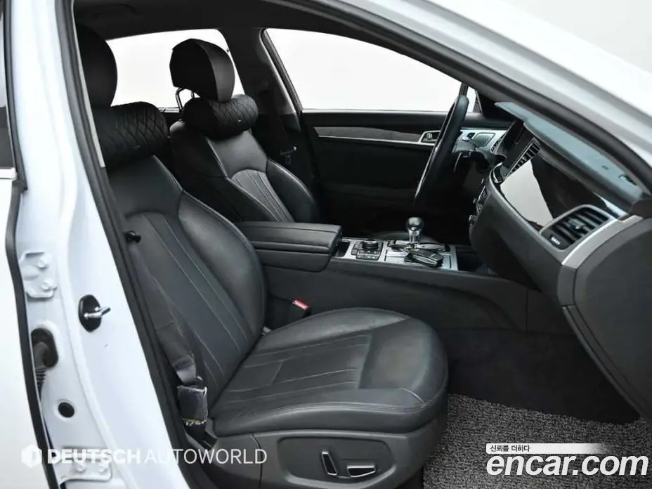 Genesis G80 2017 3.3 автомат (гидро), фото 11