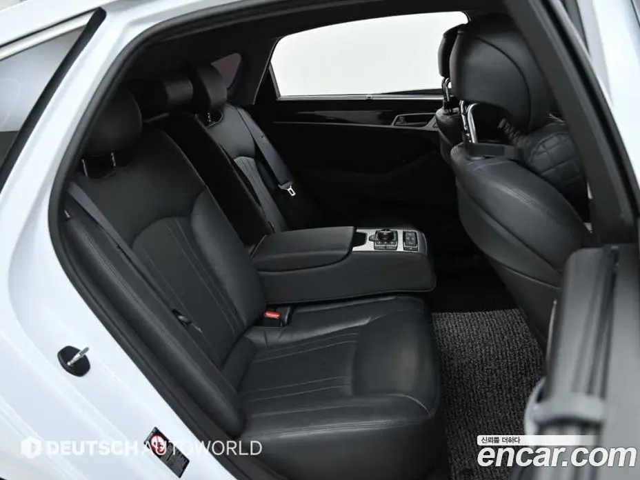 Genesis G80 2017 3.3 автомат (гидро), фото 13