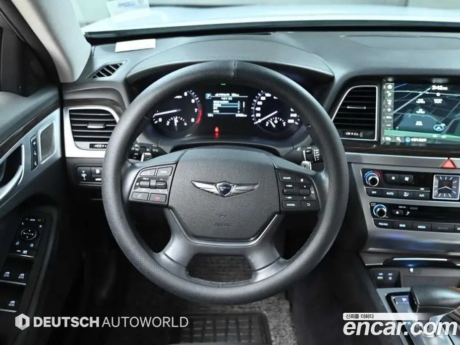 Genesis G80 2017 3.3 автомат (гидро), фото 14