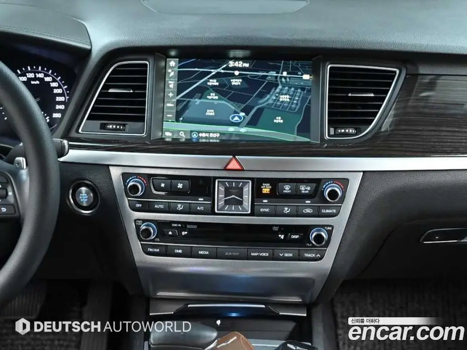 Genesis G80 2017 3.3 автомат (гидро), фото 15