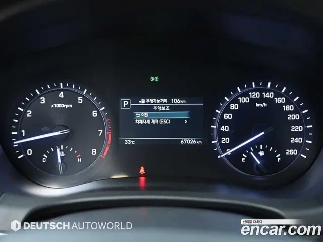 Genesis G80 2017 3.3 автомат (гидро), миниатюра 9