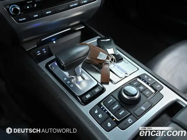 Genesis G80 2017 3.3 автомат (гидро), миниатюра 10