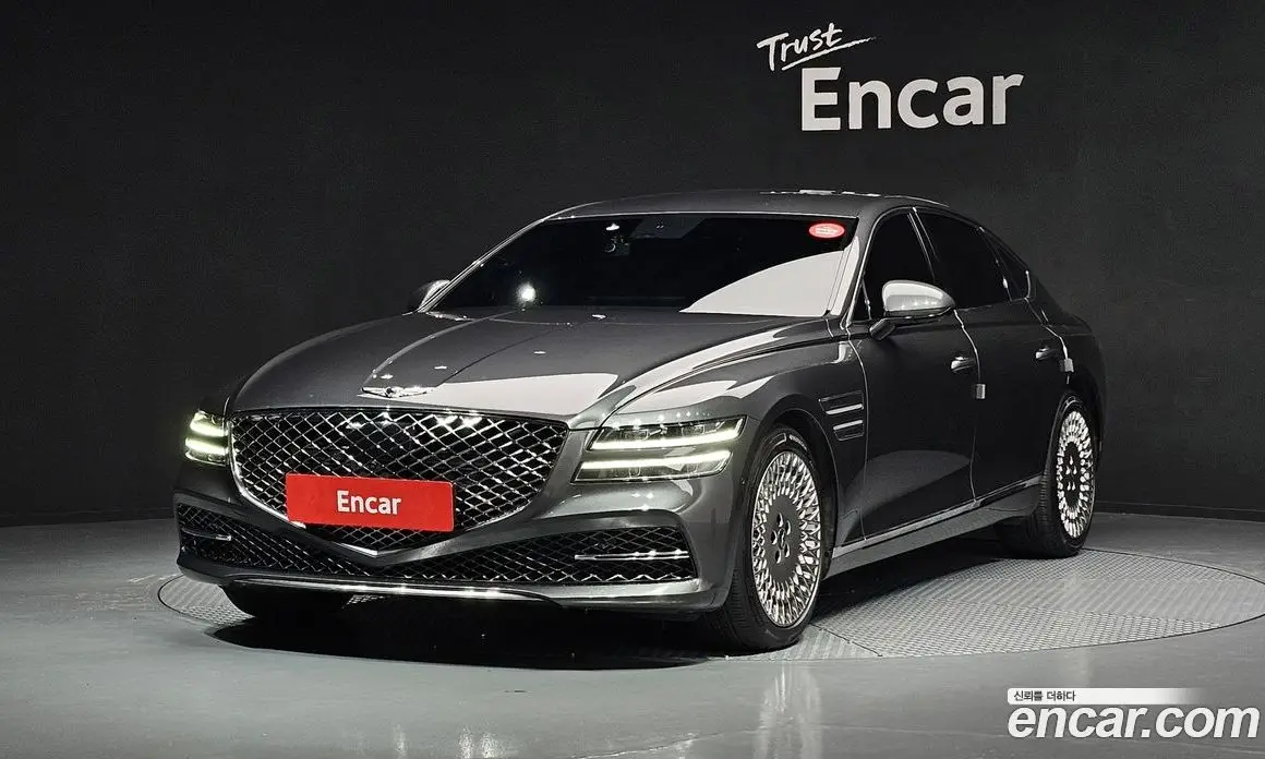 Genesis G80 2020 2.5 автомат (гидро), фото 1