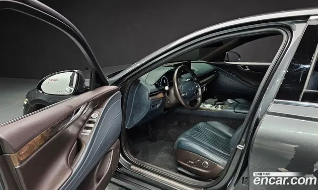 Genesis G80 2020 2.5 автомат (гидро), миниатюра 11