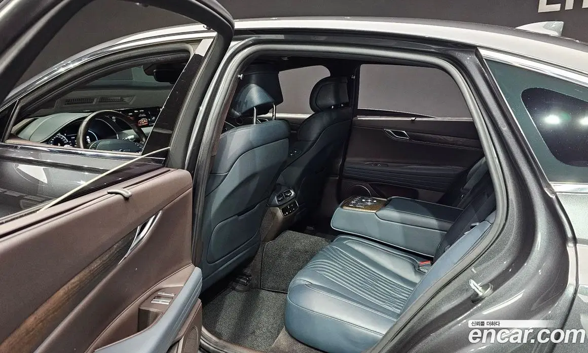 Genesis G80 2020 2.5 автомат (гидро), фото 12