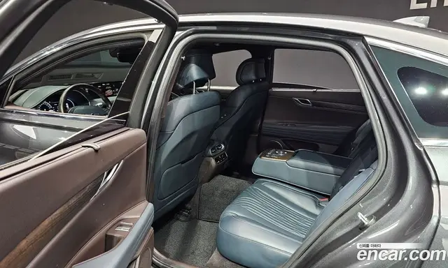 Genesis G80 2020 2.5 автомат (гидро), миниатюра 12