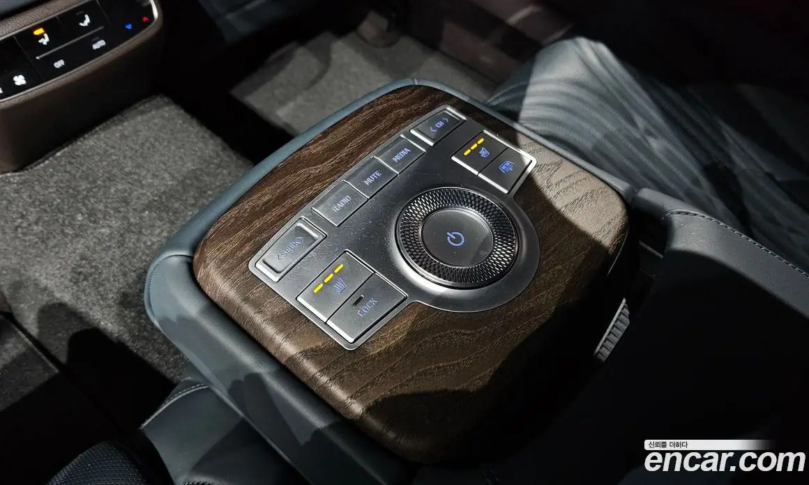 Genesis G80 2020 2.5 автомат (гидро), фото 17