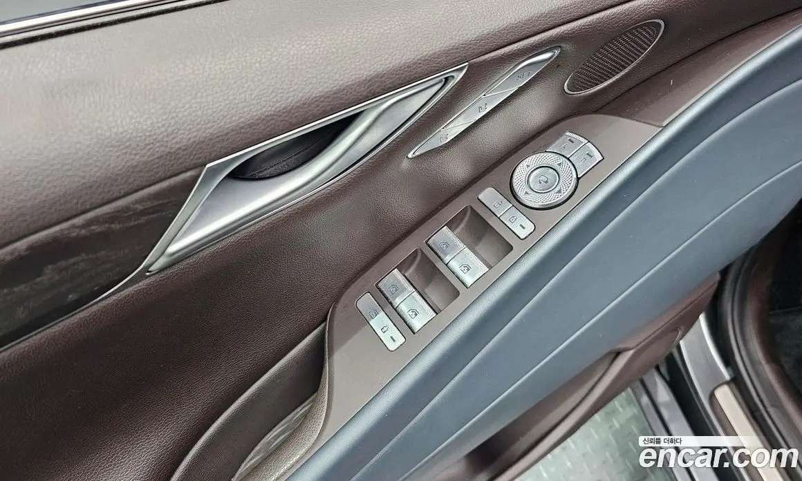 Genesis G80 2020 2.5 автомат (гидро), фото 19