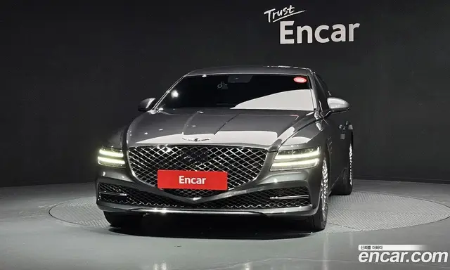 Genesis G80 2020 2.5 автомат (гидро), миниатюра 3