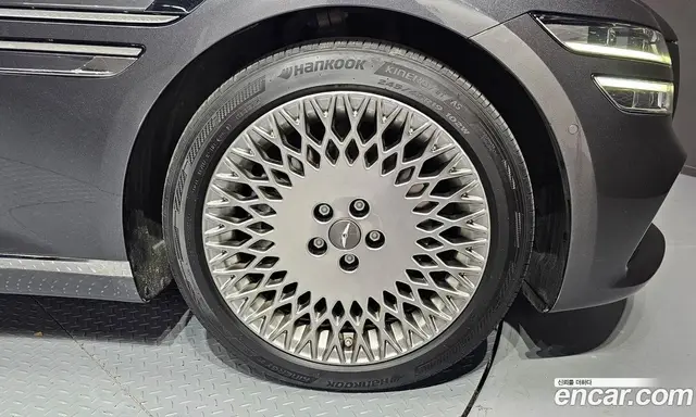 Genesis G80 2020 2.5 автомат (гидро), миниатюра 5