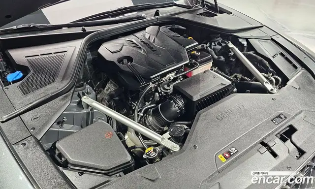 Genesis G80 2020 2.5 автомат (гидро), миниатюра 6