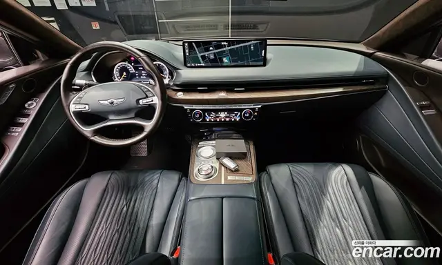 Genesis G80 2020 2.5 автомат (гидро), миниатюра 7