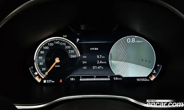 Genesis G80 2020 2.5 автомат (гидро), миниатюра 8