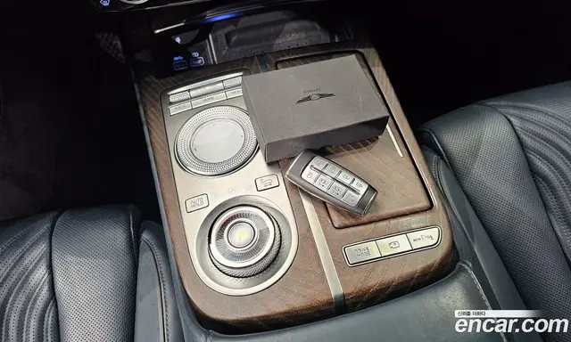 Genesis G80 2020 2.5 автомат (гидро), миниатюра 9
