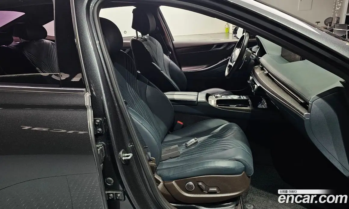Genesis G80 2020 2.5 автомат (гидро), фото 10