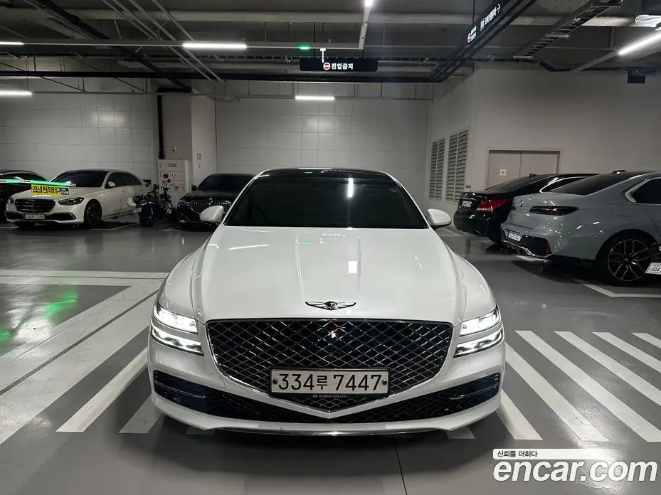 Genesis G80 2020 2.5 автомат (гидро), фото 1 Genesis G80 2020 2.5 автомат (гидро), фото 1