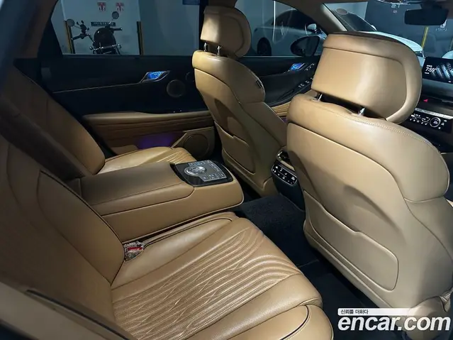 Genesis G80 2020 2.5 автомат (гидро), миниатюра 11 Genesis G80 2020 2.5 автомат (гидро), миниатюра 11